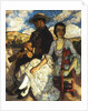 Juan and Juanita by Francis Luis Mora