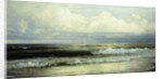 Sunlit Clouds and Sea, 1897 by William Trost Richards