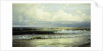 Sunlit Clouds and Sea, 1897 by William Trost Richards