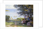 By the Water by Edward Henry Potthast