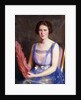 Sabina by William McGregor Paxton
