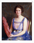 Sabina by William McGregor Paxton