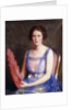 Sabina by William McGregor Paxton