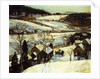 Winter Twilight by George Gardner Symons