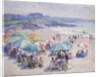 An Afternoon at the Beach by Mabel Woodward