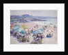 An Afternoon at the Beach by Mabel Woodward