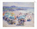 An Afternoon at the Beach by Mabel Woodward