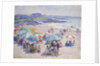 An Afternoon at the Beach by Mabel Woodward
