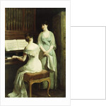 My Heart Ever Faithful by Frederick Warren Freer