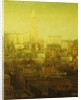 New York Cityscape by Paul Cornoyer
