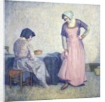 New Shoes by Myron G. Barlow