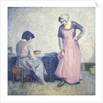 New Shoes by Myron G. Barlow