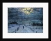 A Wintry Walk by Lowell Birge Harrison