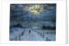 A Wintry Walk by Lowell Birge Harrison