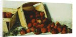 Basket of Strawberries, 1883 by Joseph Decker