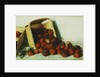 Basket of Strawberries, 1883 by Joseph Decker