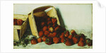 Basket of Strawberries, 1883 by Joseph Decker
