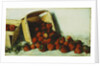 Basket of Strawberries, 1883 by Joseph Decker