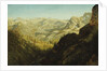 Sierra Nevada Mountains, California by Albert Bierstadt