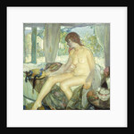 Morning Contemplation by Richard Emil Miller