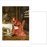 Le Vendredi on fait Penitence, by Francesco Brunery