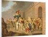 The Pied Piper of Hamelin; Der Rattenfanger von Hamelin, 1806 by Adam Weise