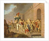 The Pied Piper of Hamelin; Der Rattenfanger von Hamelin, 1806 by Adam Weise