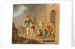 The Pied Piper of Hamelin; Der Rattenfanger von Hamelin, 1806 by Adam Weise