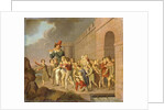 The Pied Piper of Hamelin; Der Rattenfanger von Hamelin, 1806 by Adam Weise