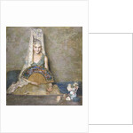 A Spanish Beauty by Jose Alarcon Suarez