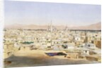 Damascus, 1844 by Max Schmidt