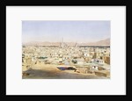 Damascus, 1844 by Max Schmidt