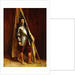 A Man of War; Un Homme de Guerre by Jean-Louis Ernest Meissonier