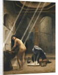 The Moorish Bath, c.1889 by Jean Leon Gerome