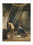 The Moorish Bath, c.1889 by Jean Leon Gerome