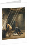 The Moorish Bath, c.1889 by Jean Leon Gerome
