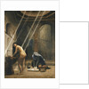 The Moorish Bath, c.1889 by Jean Leon Gerome