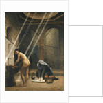 The Moorish Bath, c.1889 by Jean Leon Gerome