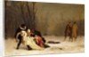 The Duel after the Ball by Jean Leon Gerome