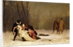 The Duel after the Ball by Jean Leon Gerome