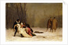 The Duel after the Ball by Jean Leon Gerome