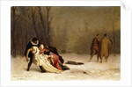 The Duel after the Ball by Jean Leon Gerome