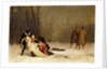 The Duel after the Ball by Jean Leon Gerome