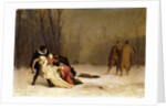 The Duel after the Ball by Jean Leon Gerome