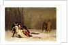 The Duel after the Ball by Jean Leon Gerome