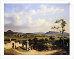 Views of Salzburg by Hubert Sattler