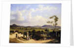 Views of Salzburg by Hubert Sattler