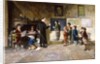 The Schoolroom by Francesco Bergamini