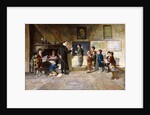 The Schoolroom by Francesco Bergamini