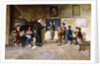 The Schoolroom by Francesco Bergamini